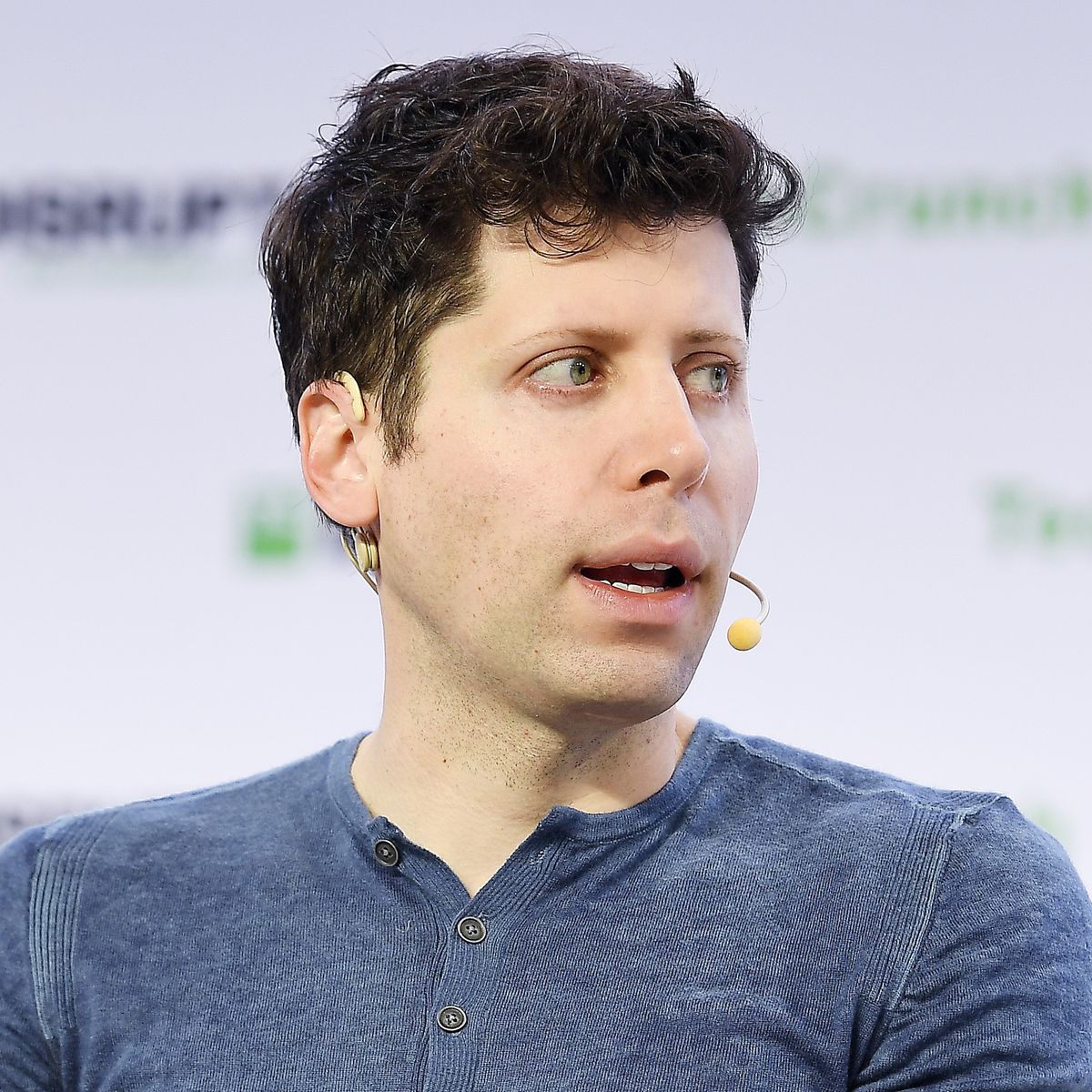 Sam Altman, CEO of OpenAI