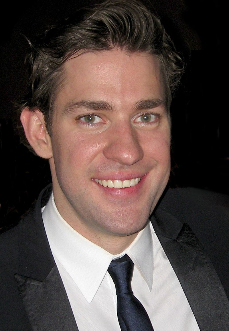 John Krasinski at the Screen Actors Guild Awards