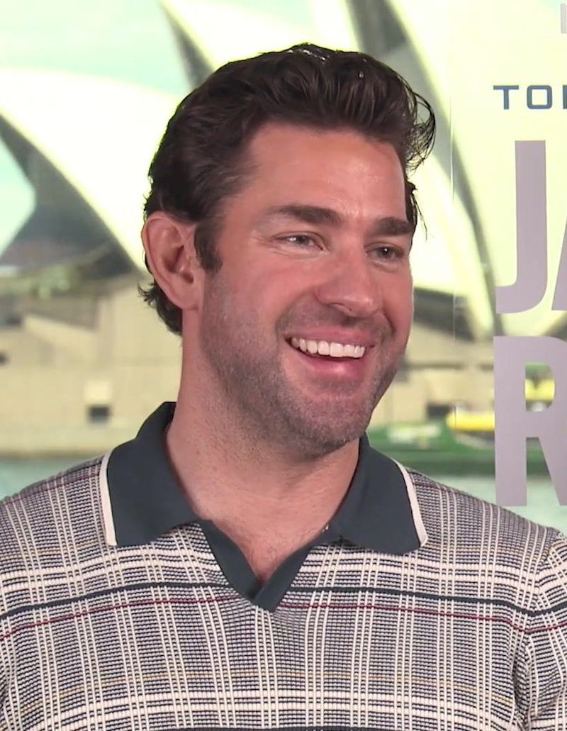 John Krasinski promoting Jack Ryan in Sydney, 2022